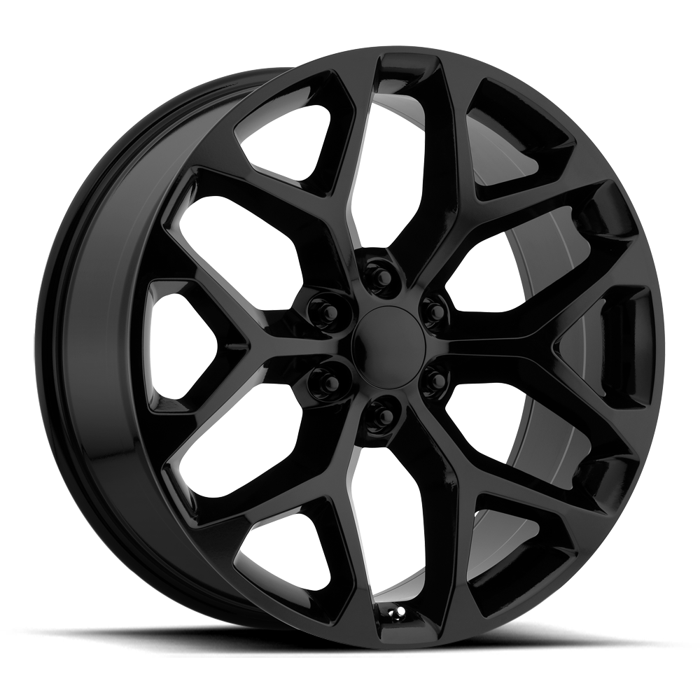 PR176 Matte Black