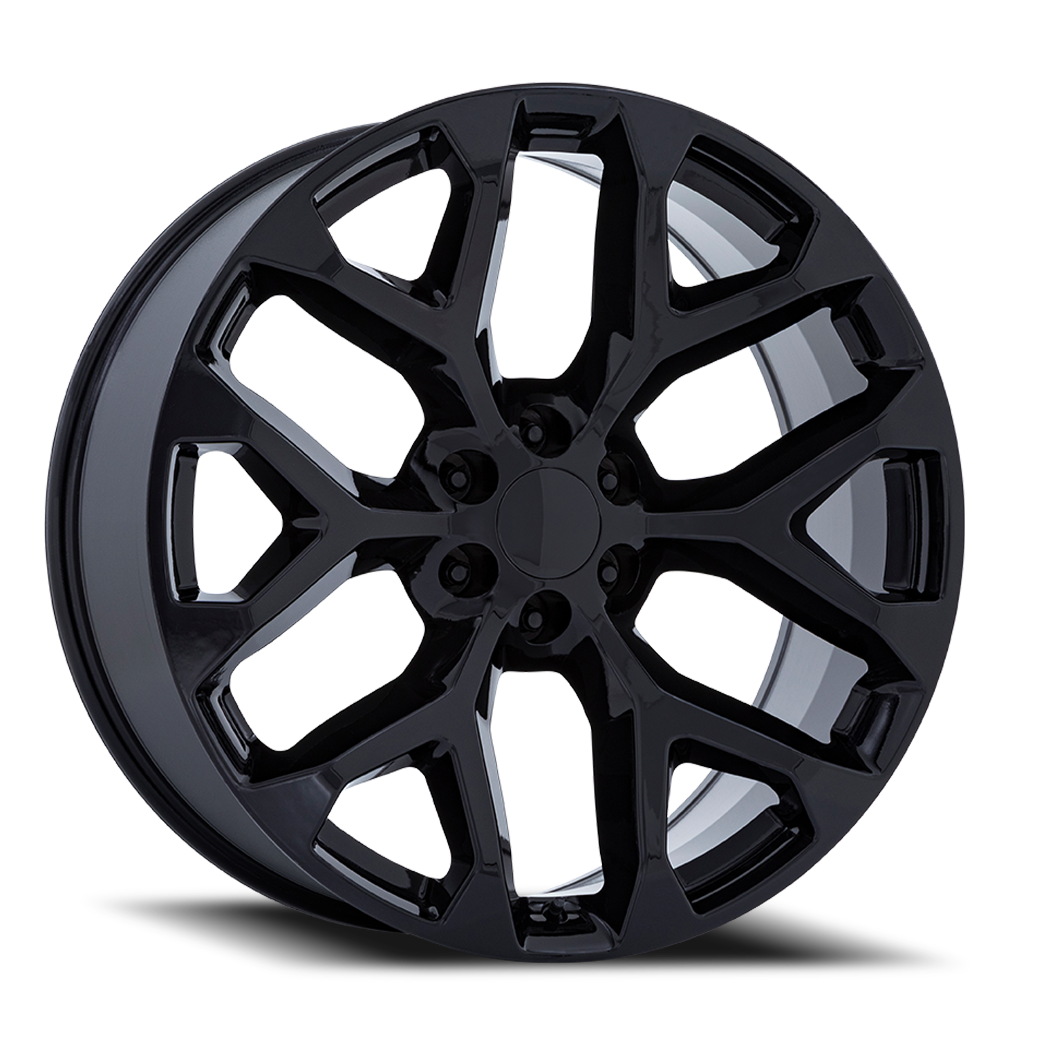 PR Gloss Black