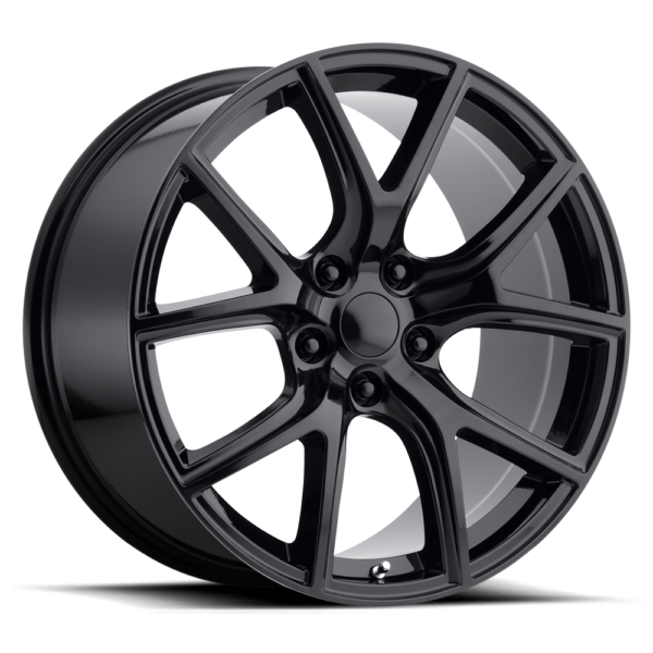 PR Gloss Black