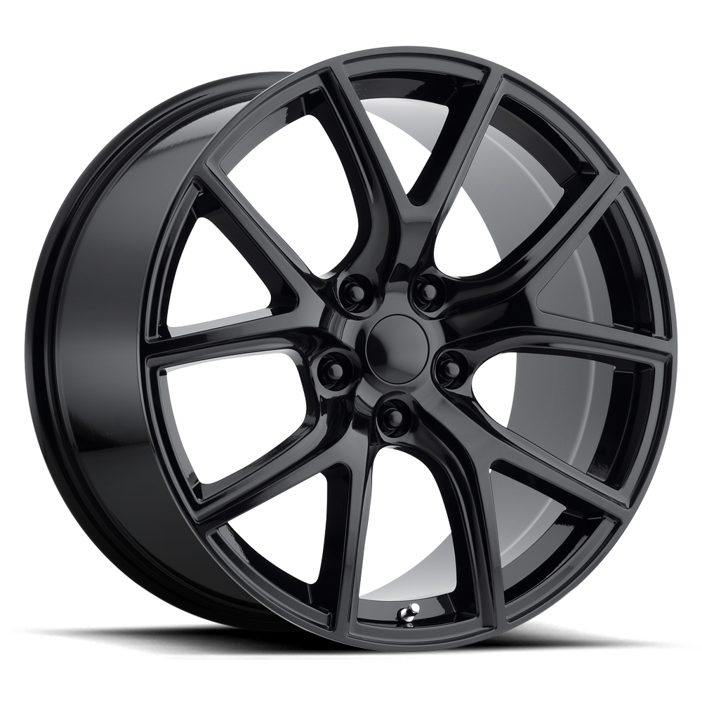 PR Gloss Black