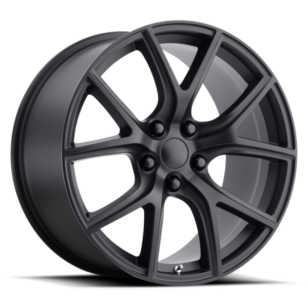 PR Satin Black