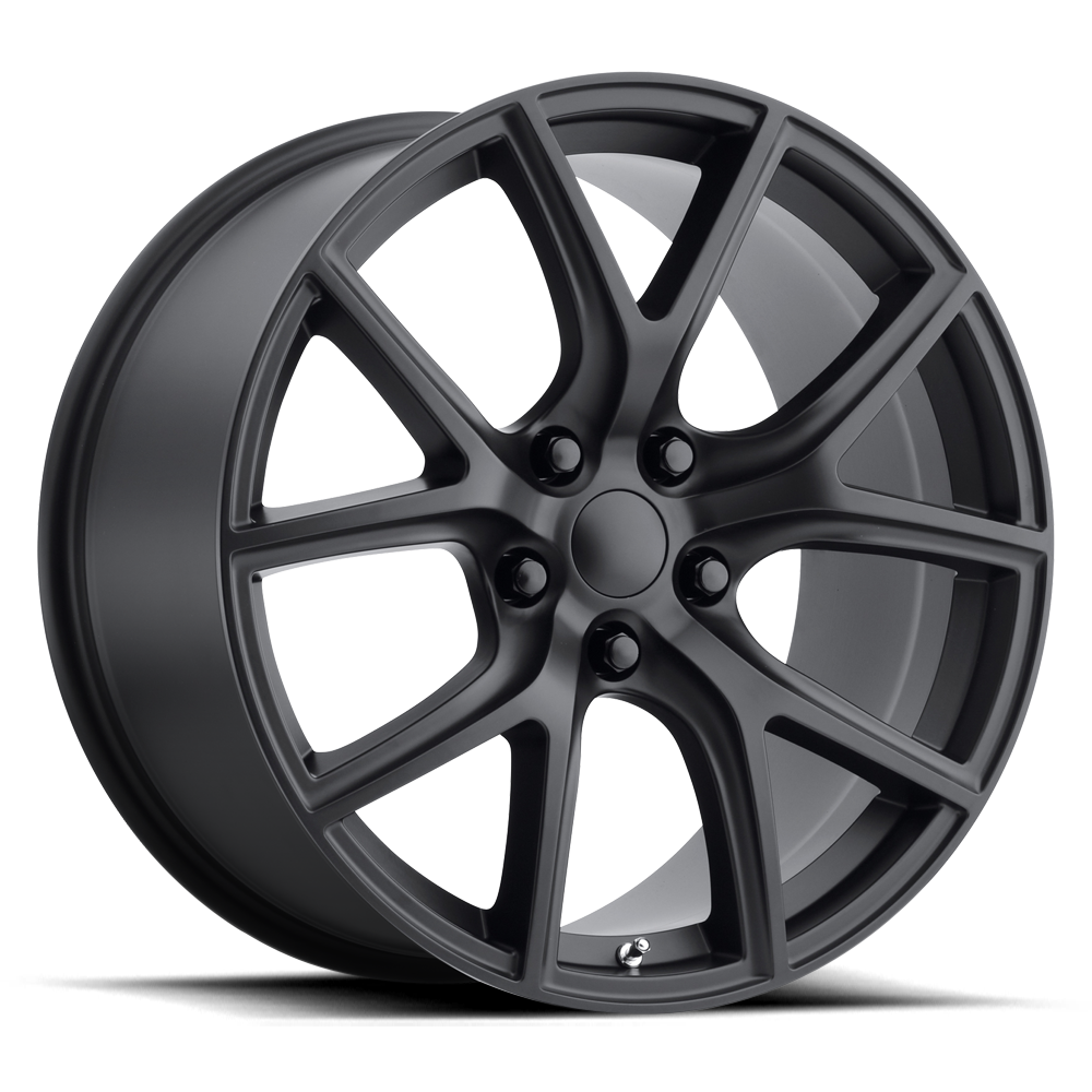 PR Satin Black