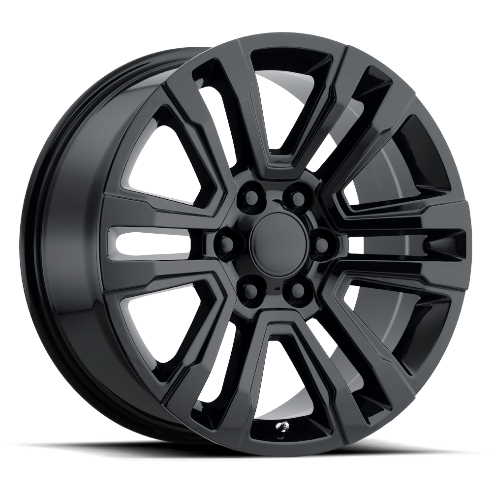 Performance Replica, Wheels