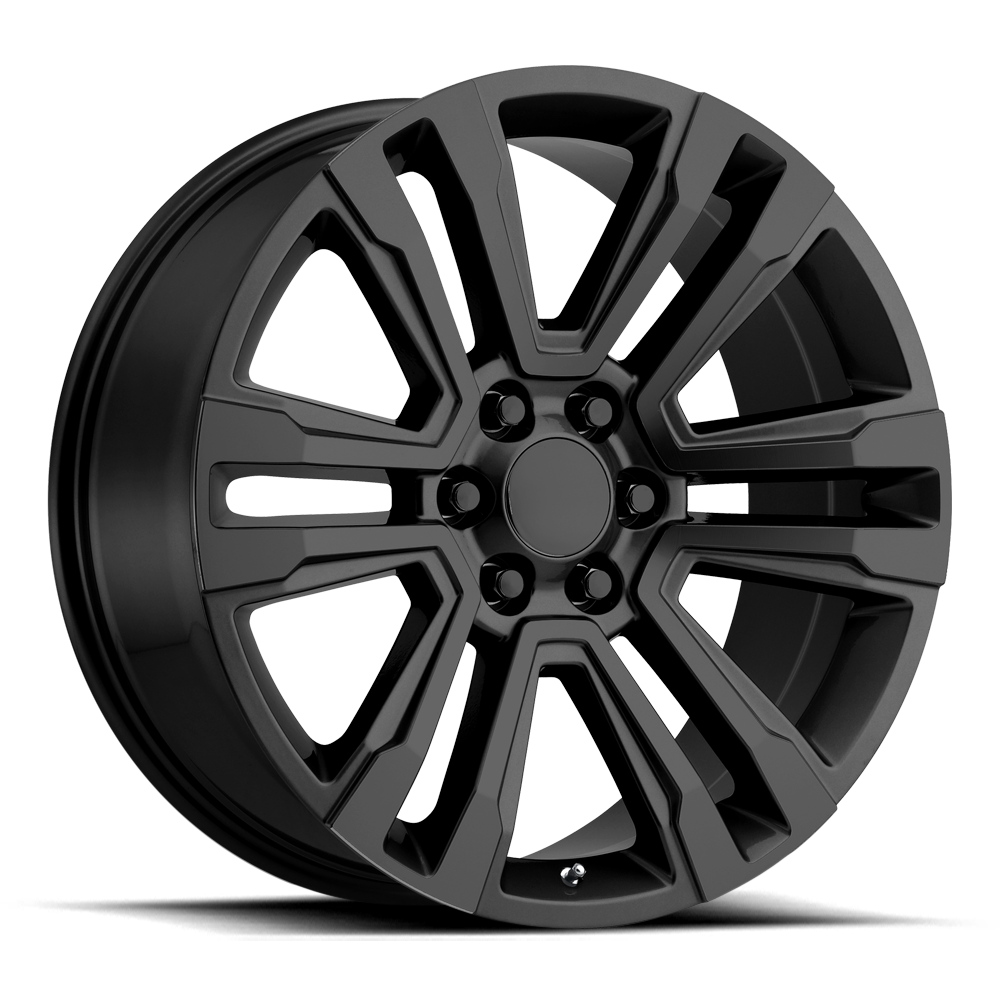 PR182 Satin Black
