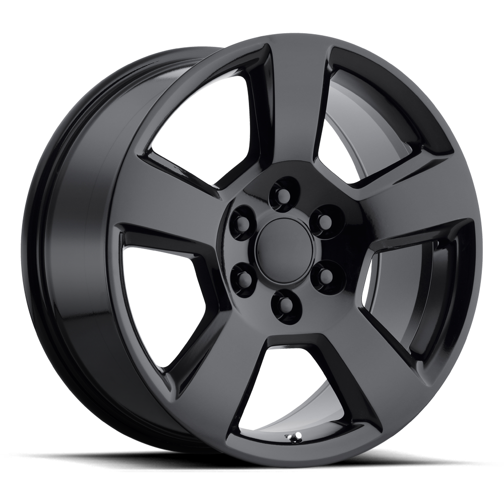 PR183 Gloss Black