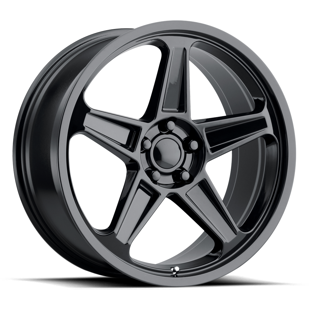 PR186 Gloss Black
