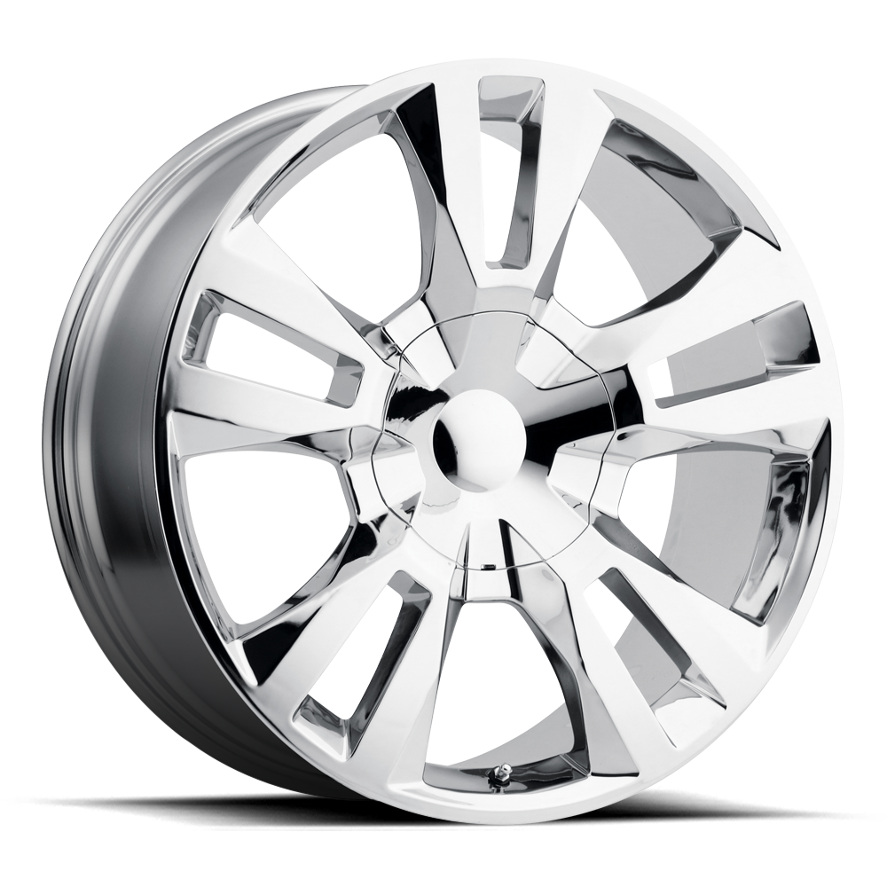 Chrome Wheel