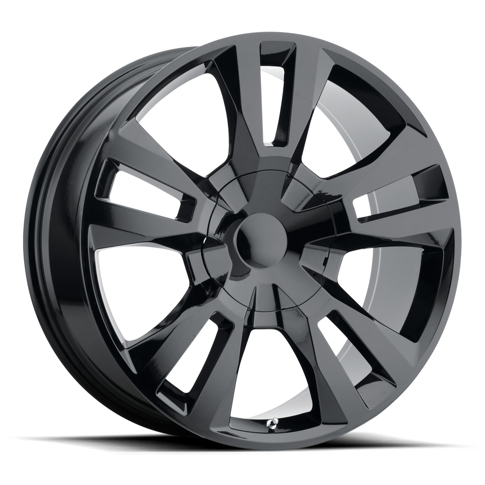 PR188 Gloss Black