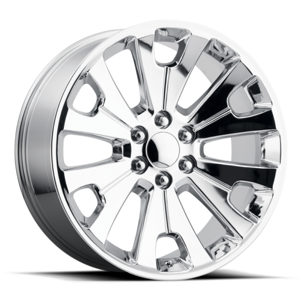 PR Chrome