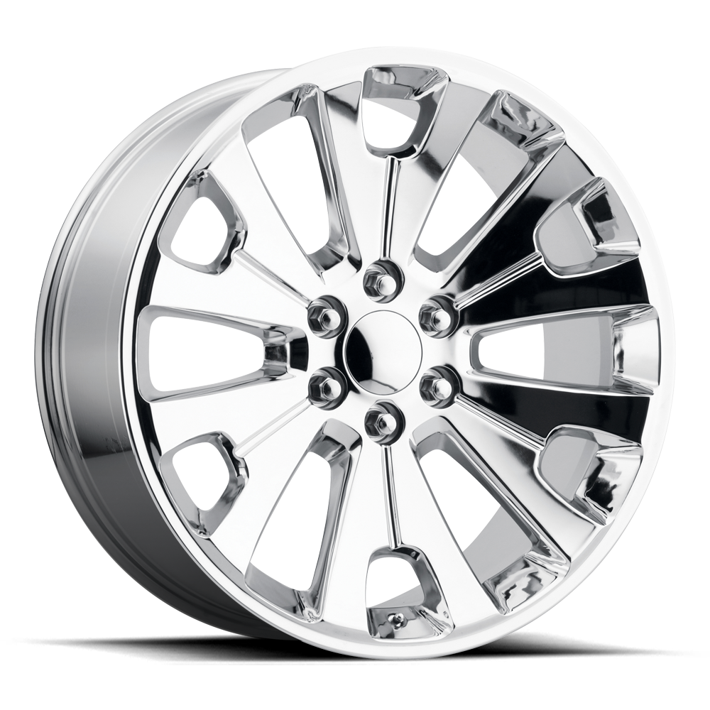 PR Chrome