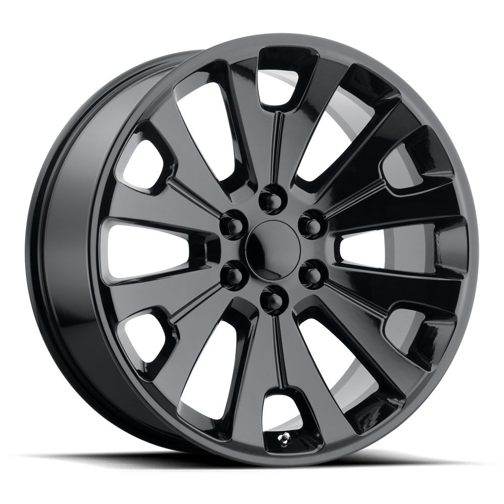 PR190 Gloss Black