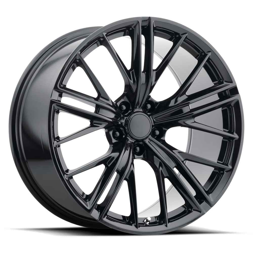 Gloss Black 5