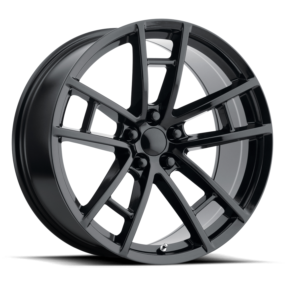 PR195 Gloss Black