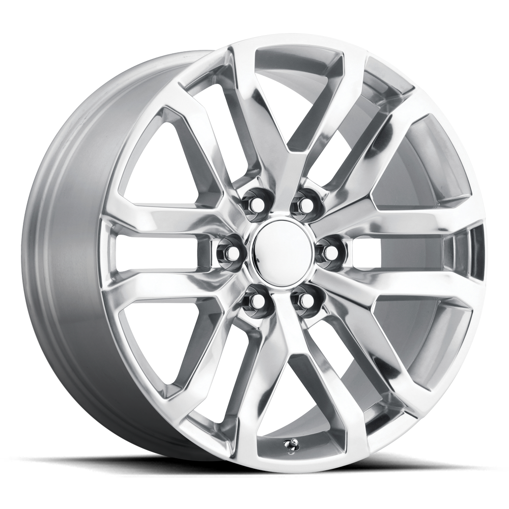 PR196 Chrome