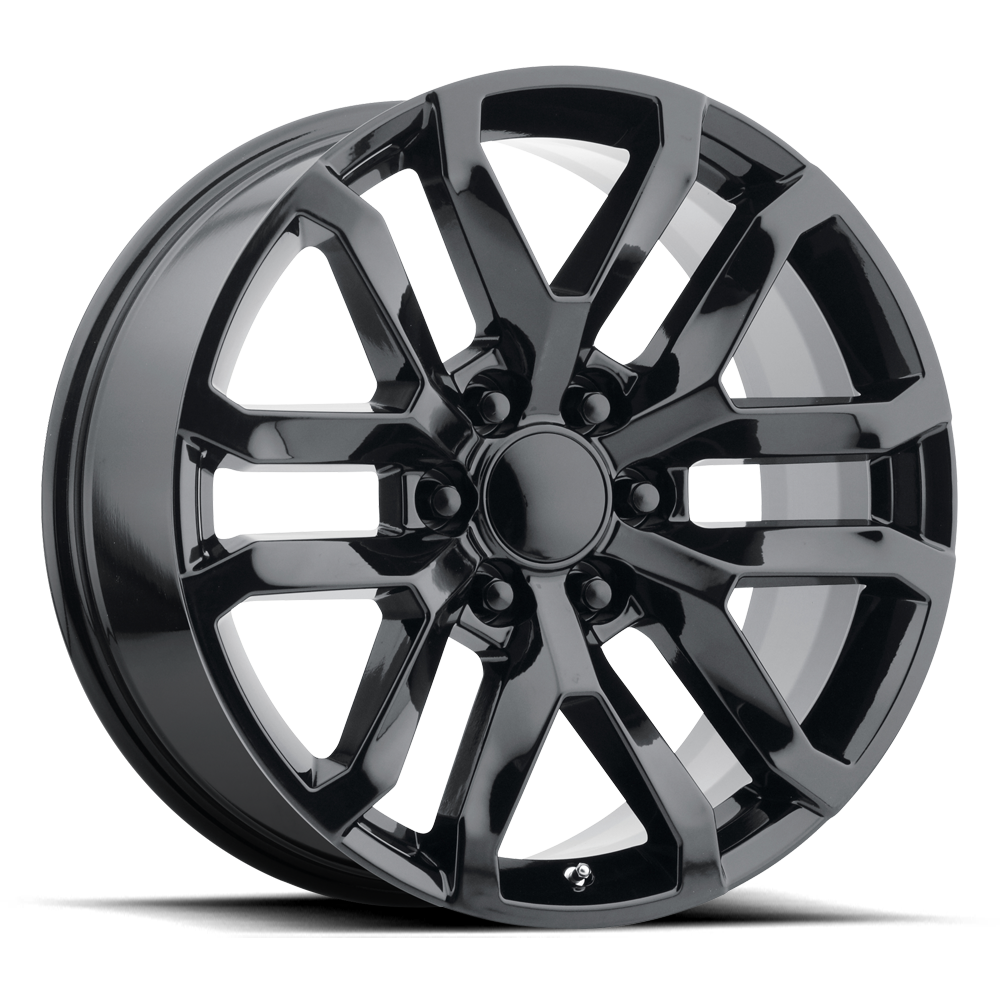 PR196 GB Performance Replica Wheels