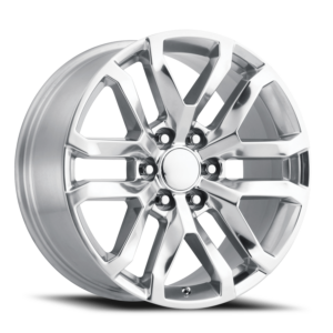 PR196 Polished Wheel