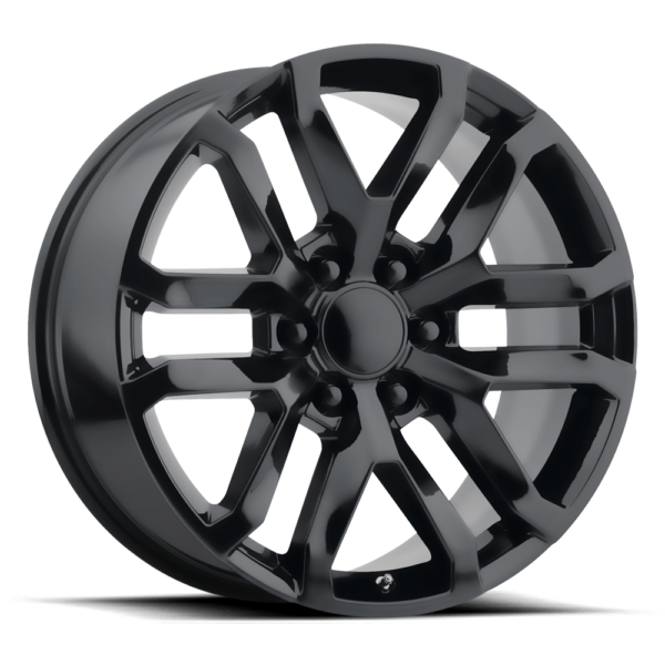 PR196 Satin Black