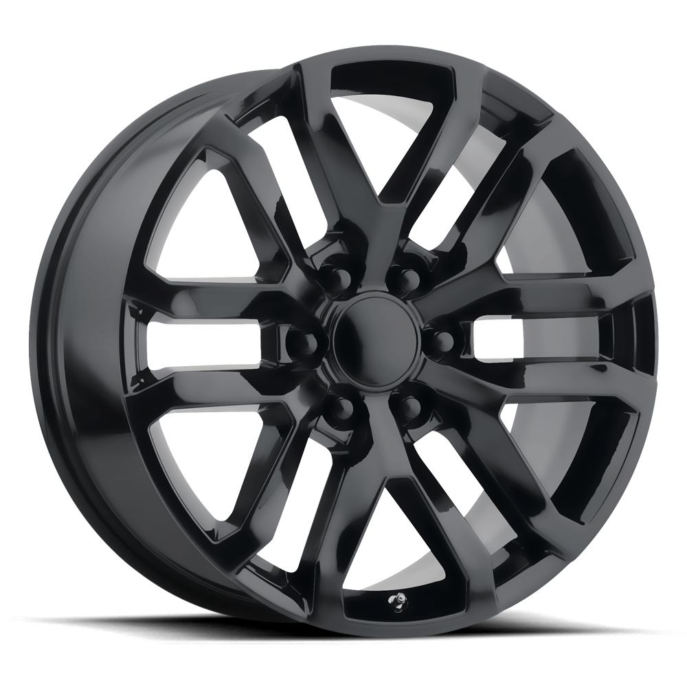 PR196 Satin Black
