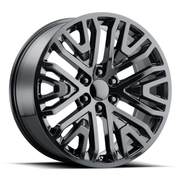 PR Gloss Black