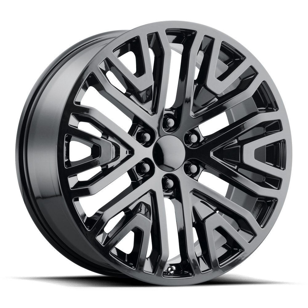 PR Gloss Black