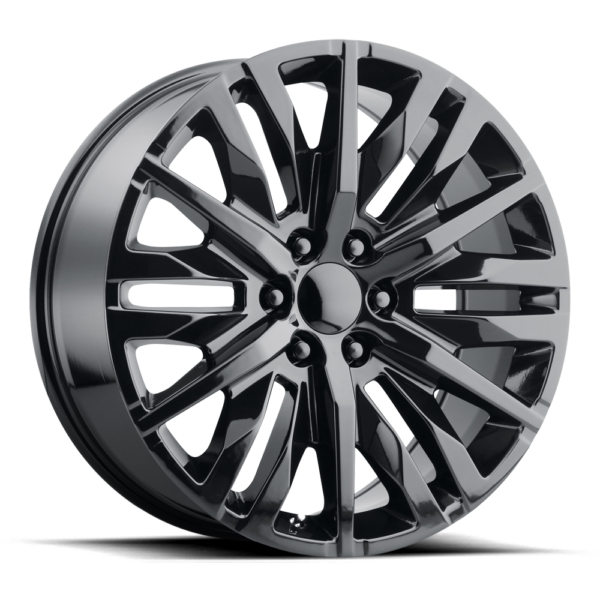 PR Gloss Black