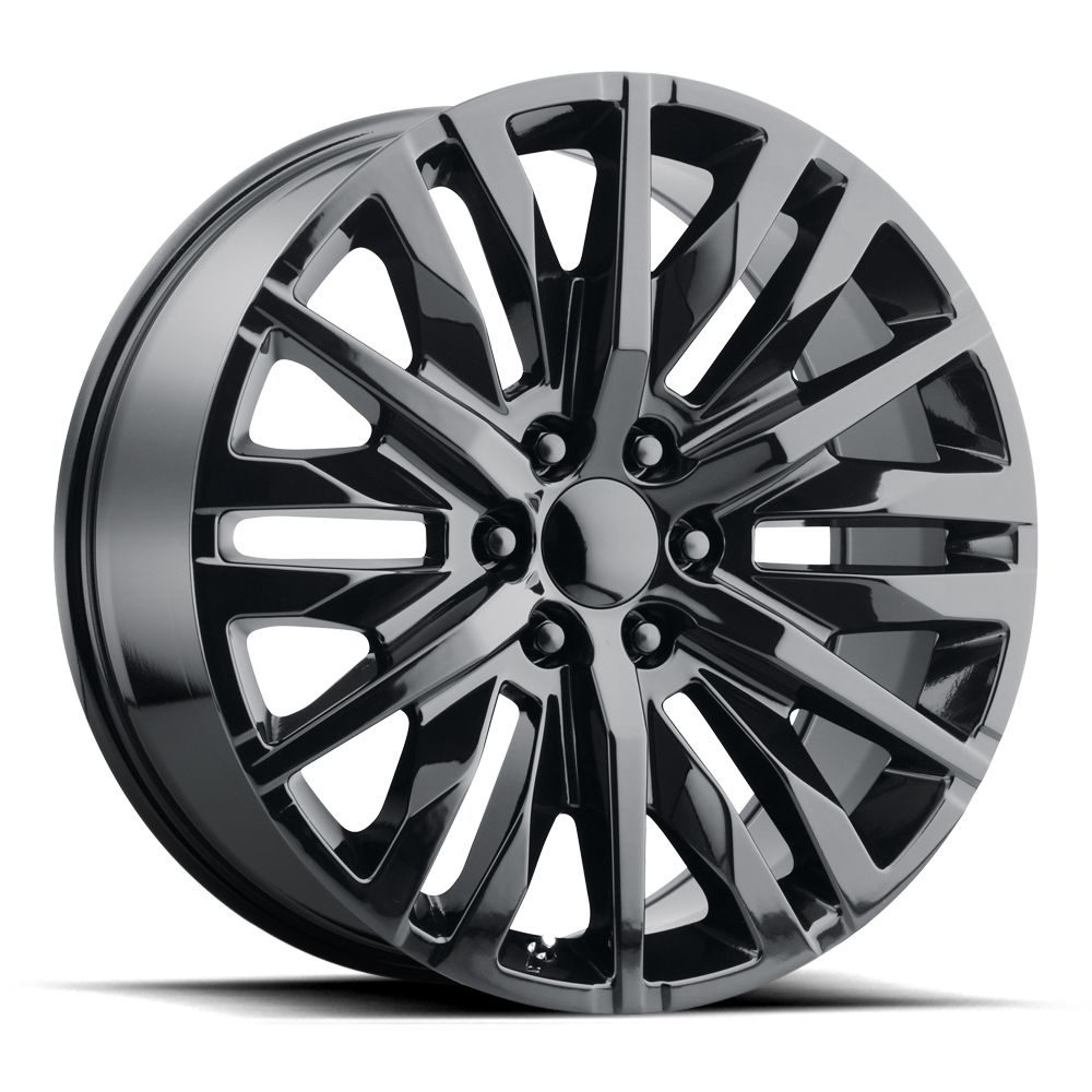 PR Gloss Black