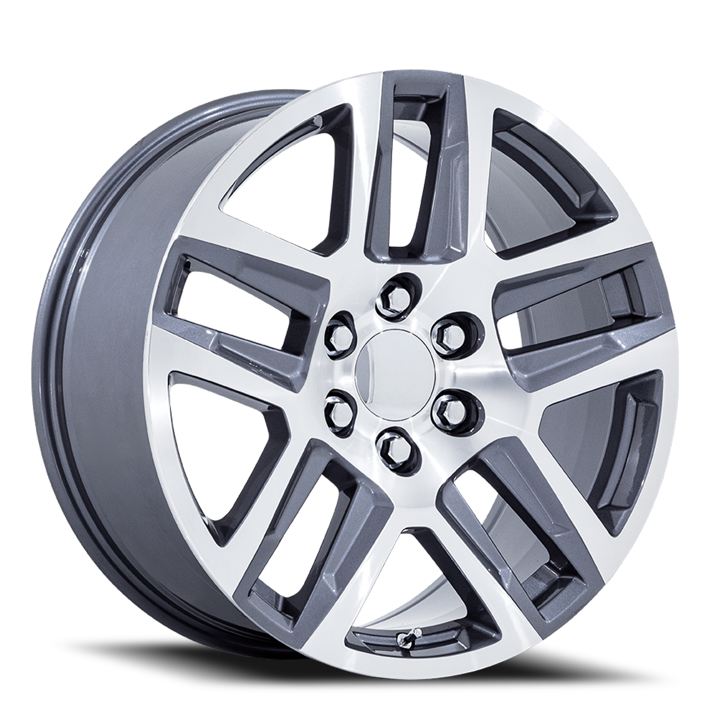 AX Gunmetal Machined