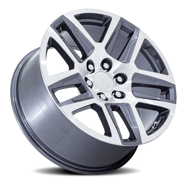 AX Gunmetal Machined