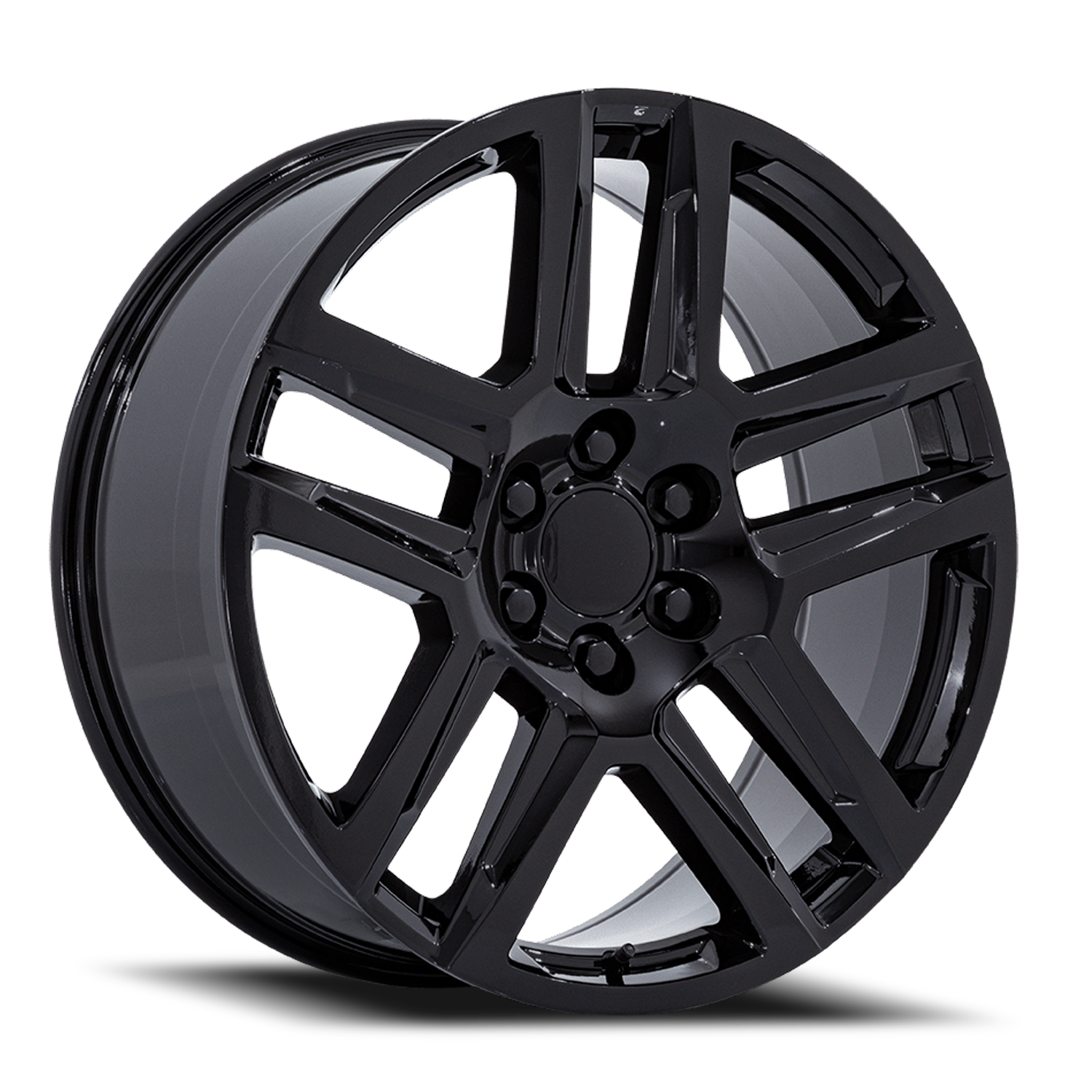 PR203 BX Gloss Black