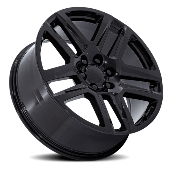 PR203 BX Gloss Black