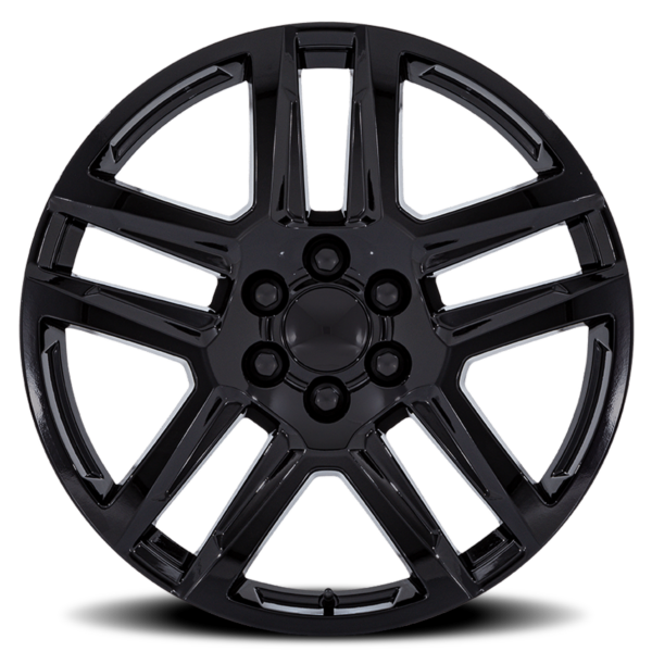 PR203 BX Gloss Black