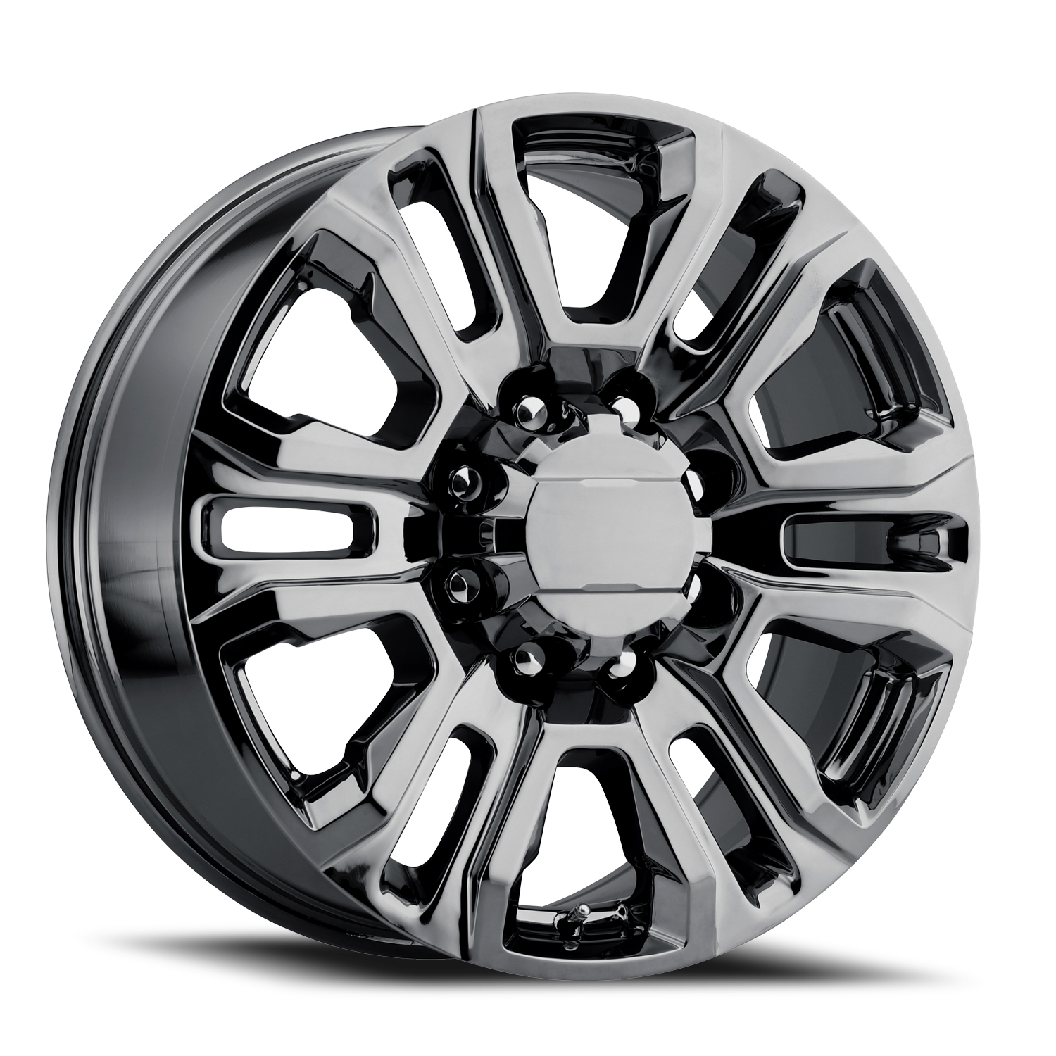Black Chrome