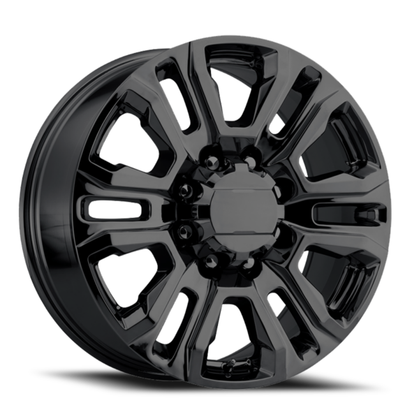 PR207 GB Gloss Black