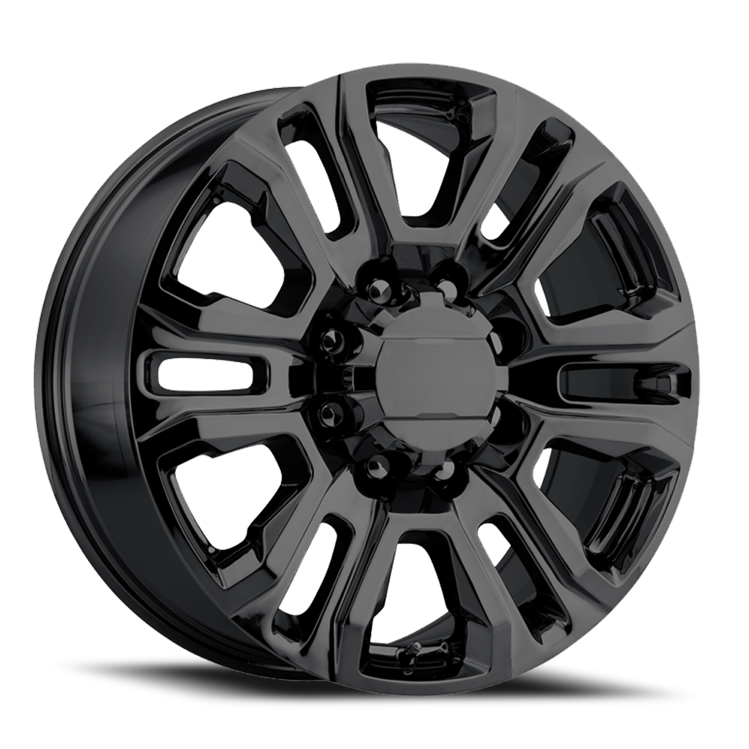 PR207 GB Gloss Black