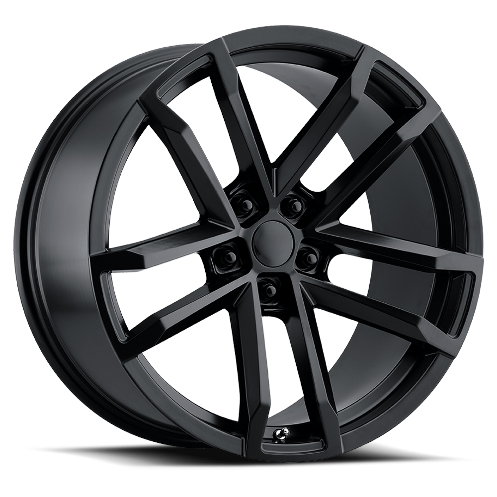PR208 Satin Black