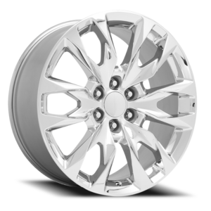 Performance Replica, Wheels