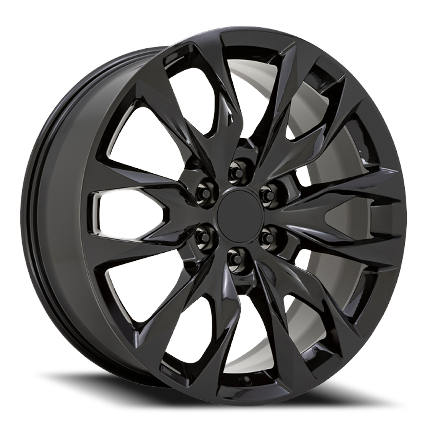 PR210 GB Gloss Black