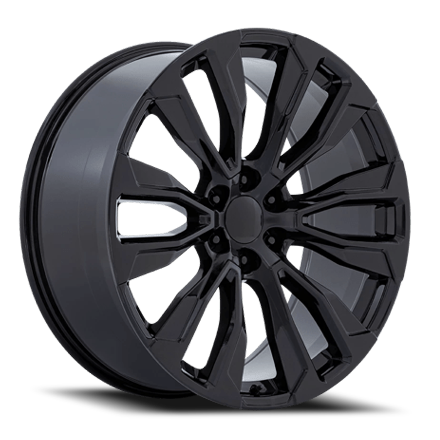PR211 Gloss Black