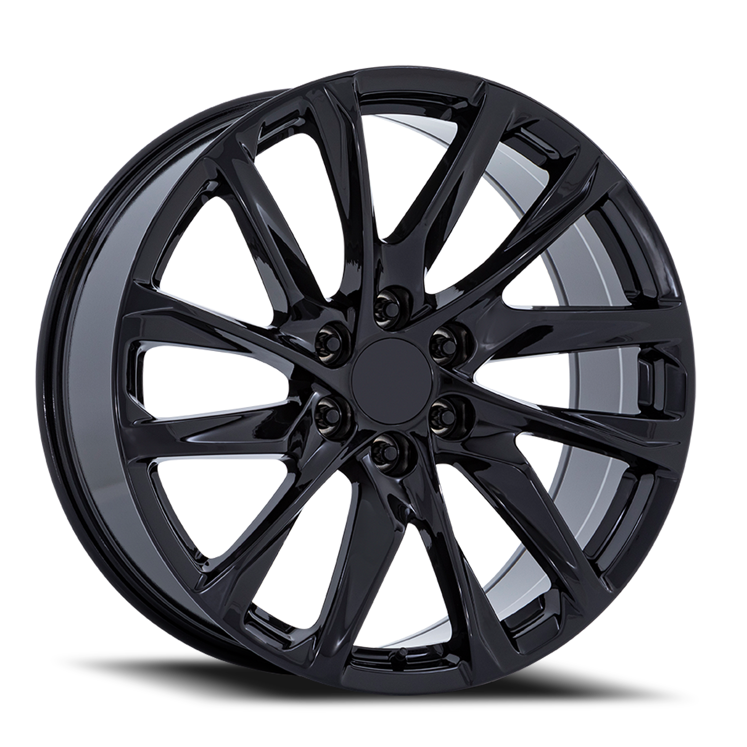 PR213 GB Gloss Black