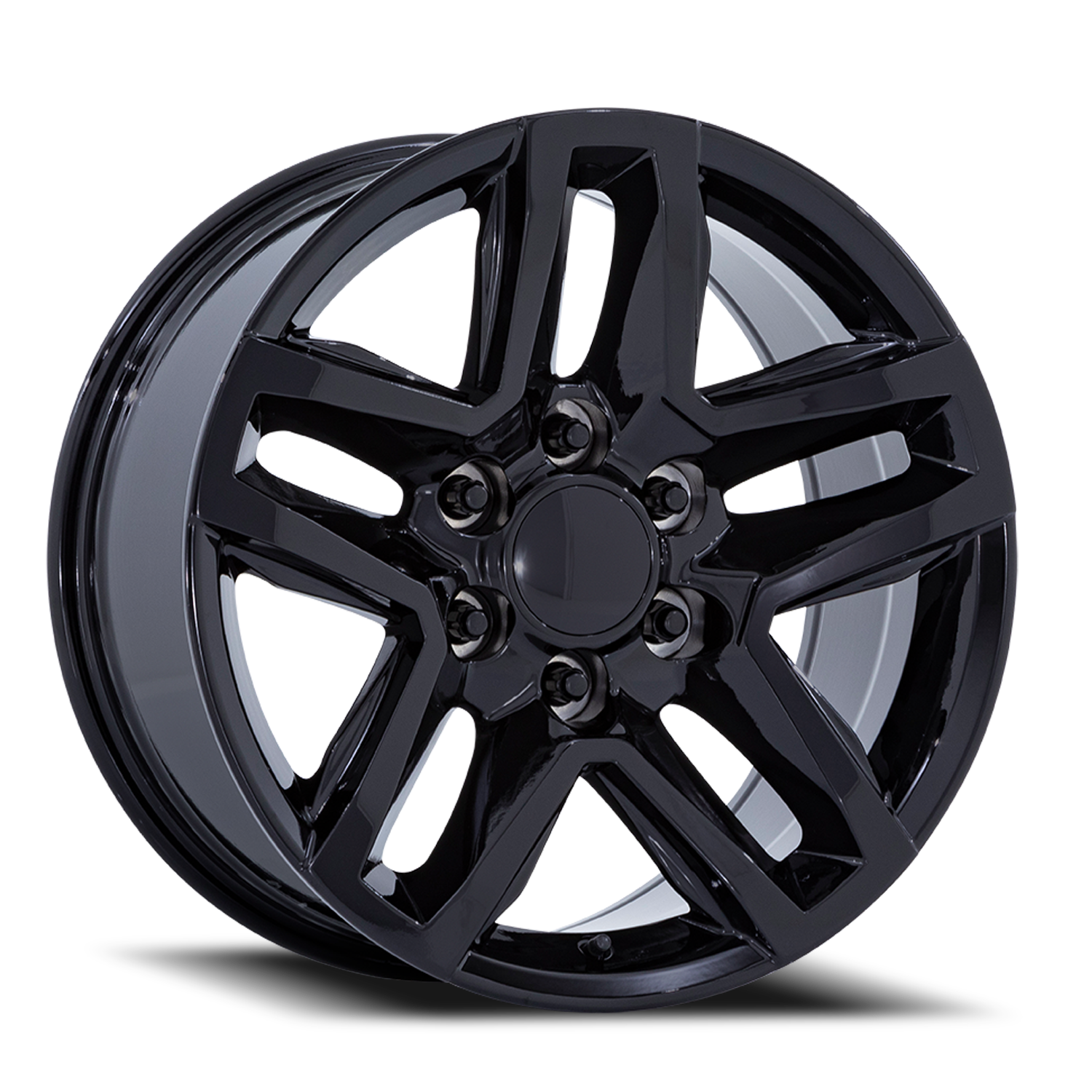 PR220 Gloss Black