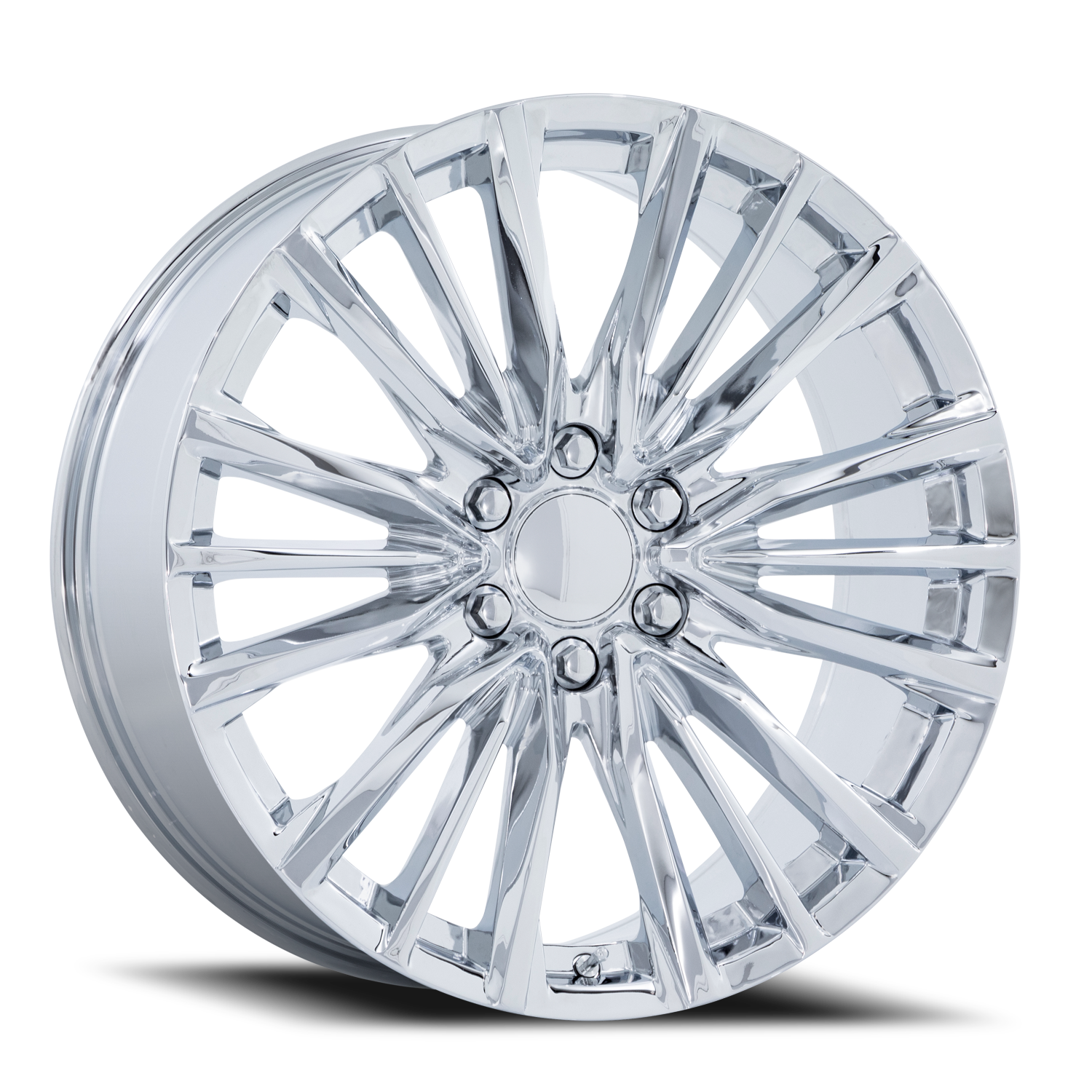 PR C Chrome Chrome-Plated