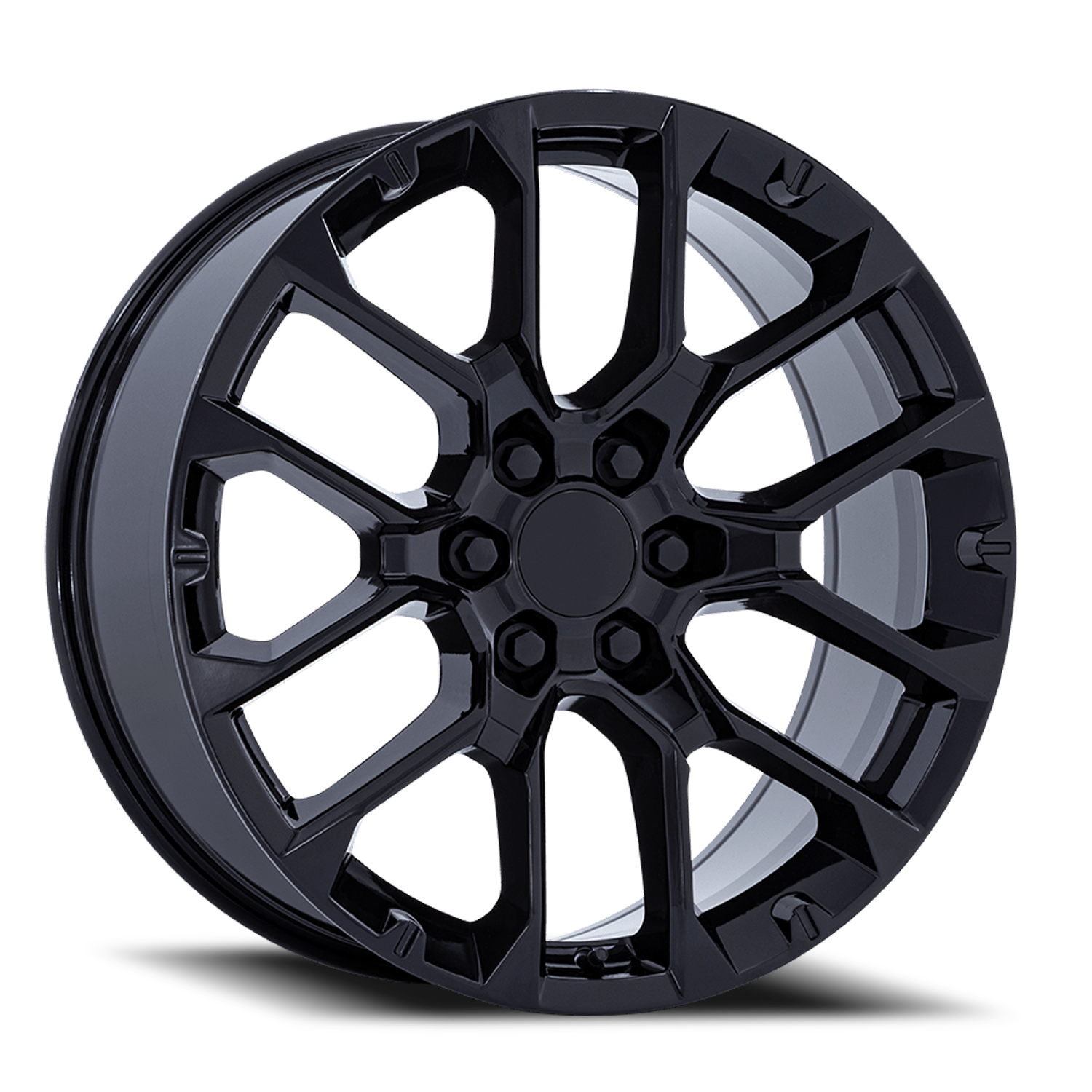 PR GB Gloss Black