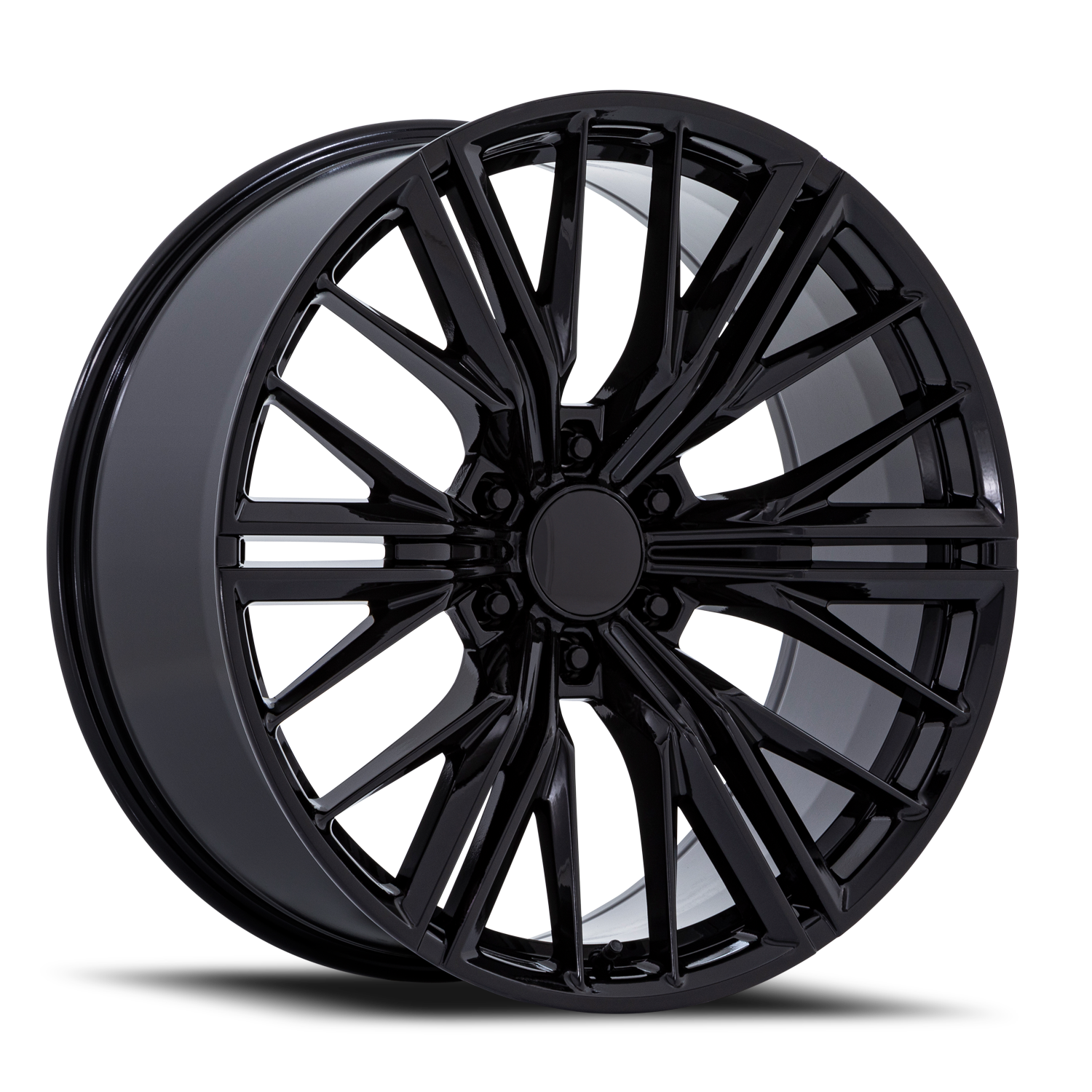 PR227GB Gloss Black