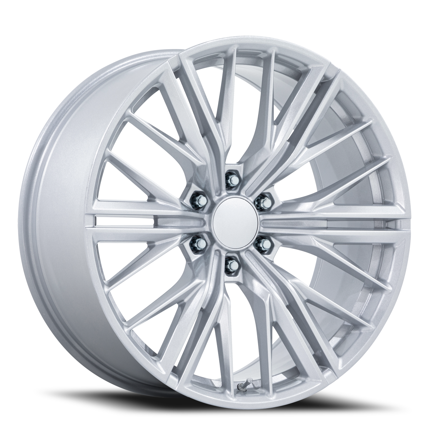 PR S Gloss Silver