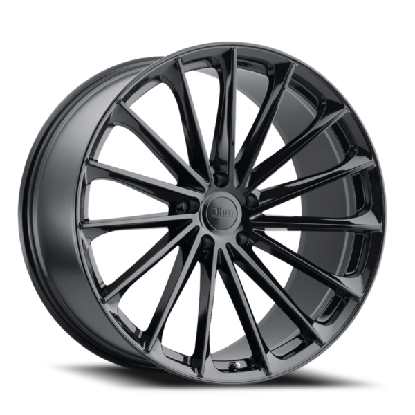 Proton Gloss Black