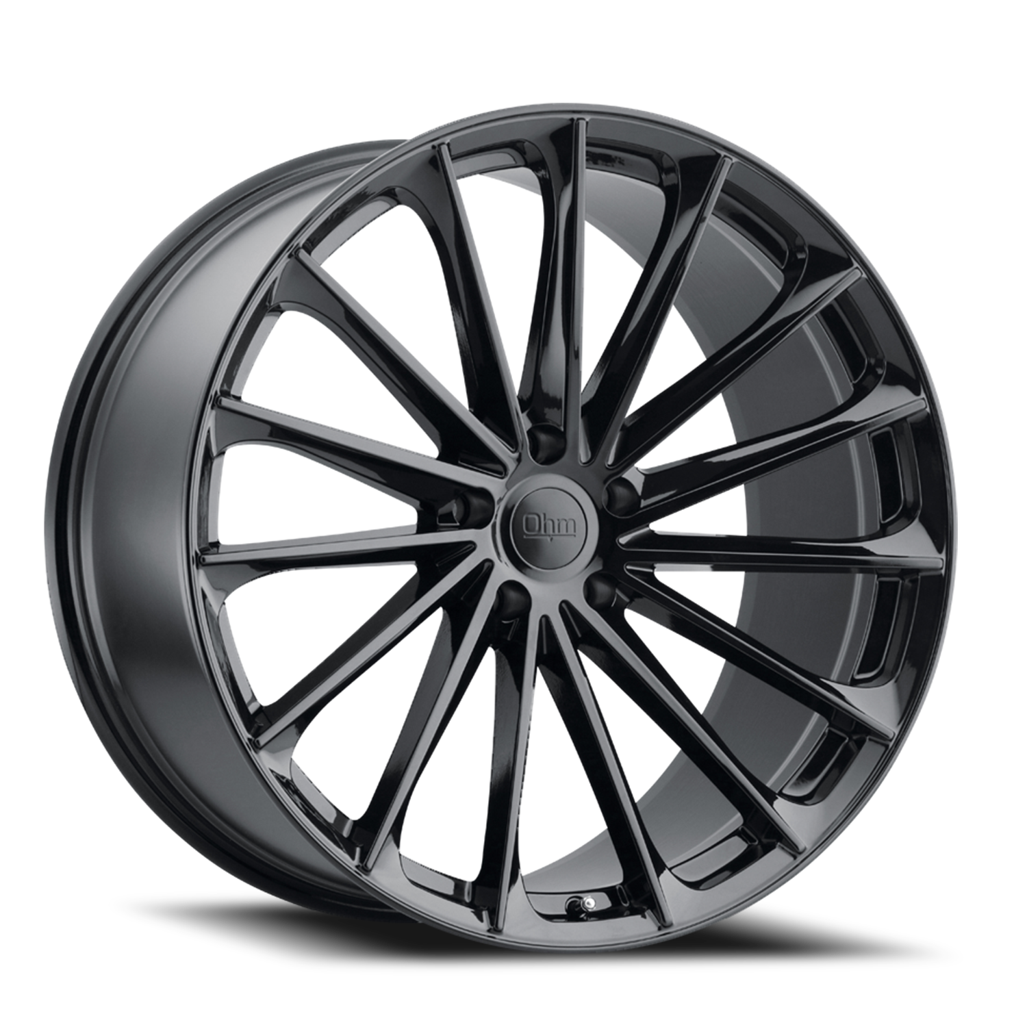 Proton Gloss Black