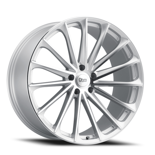 Proton Silver Mirror-Face