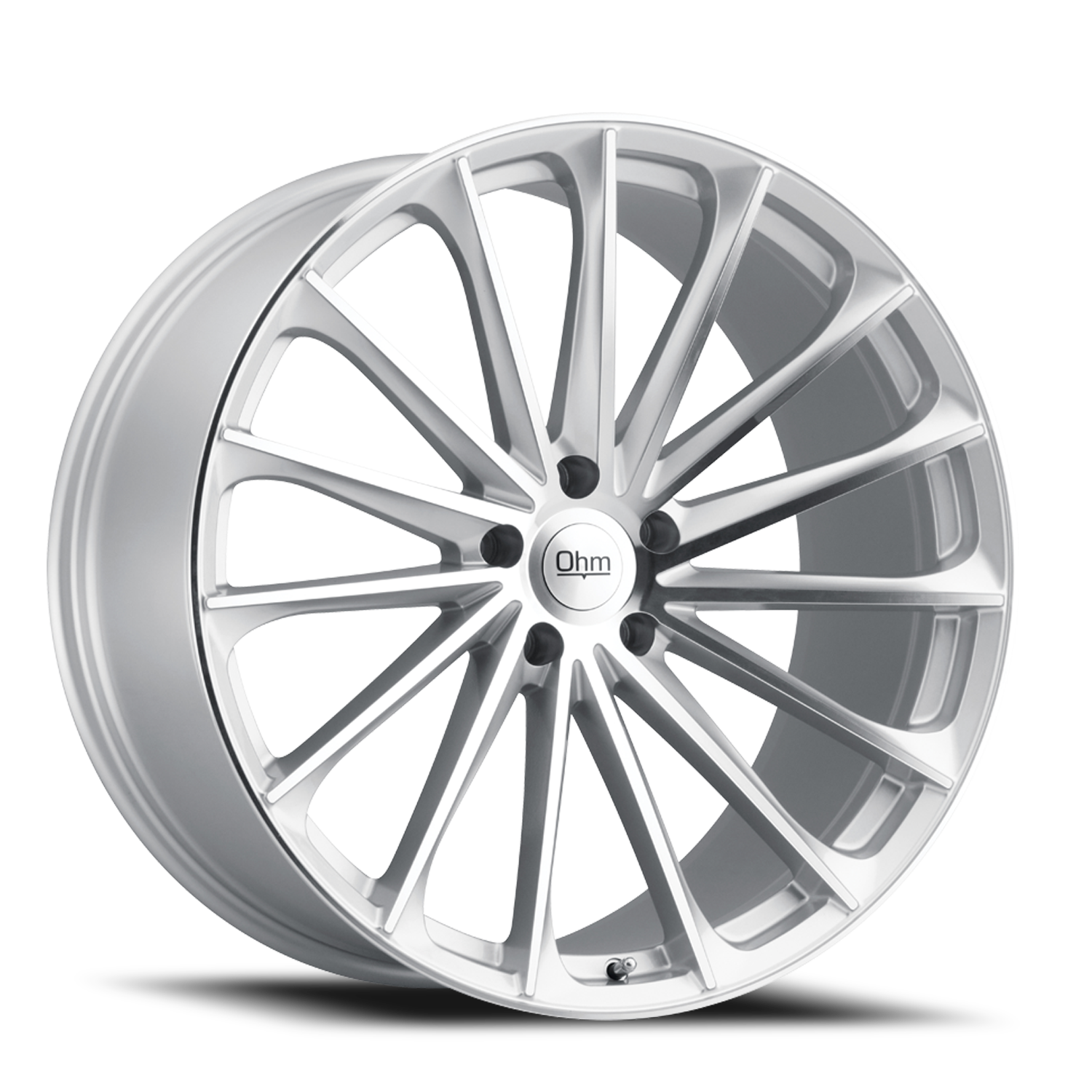 Proton Silver Mirror-Face