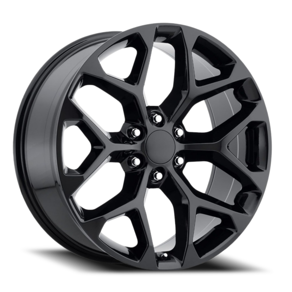 RS-Gloss Black Wheel