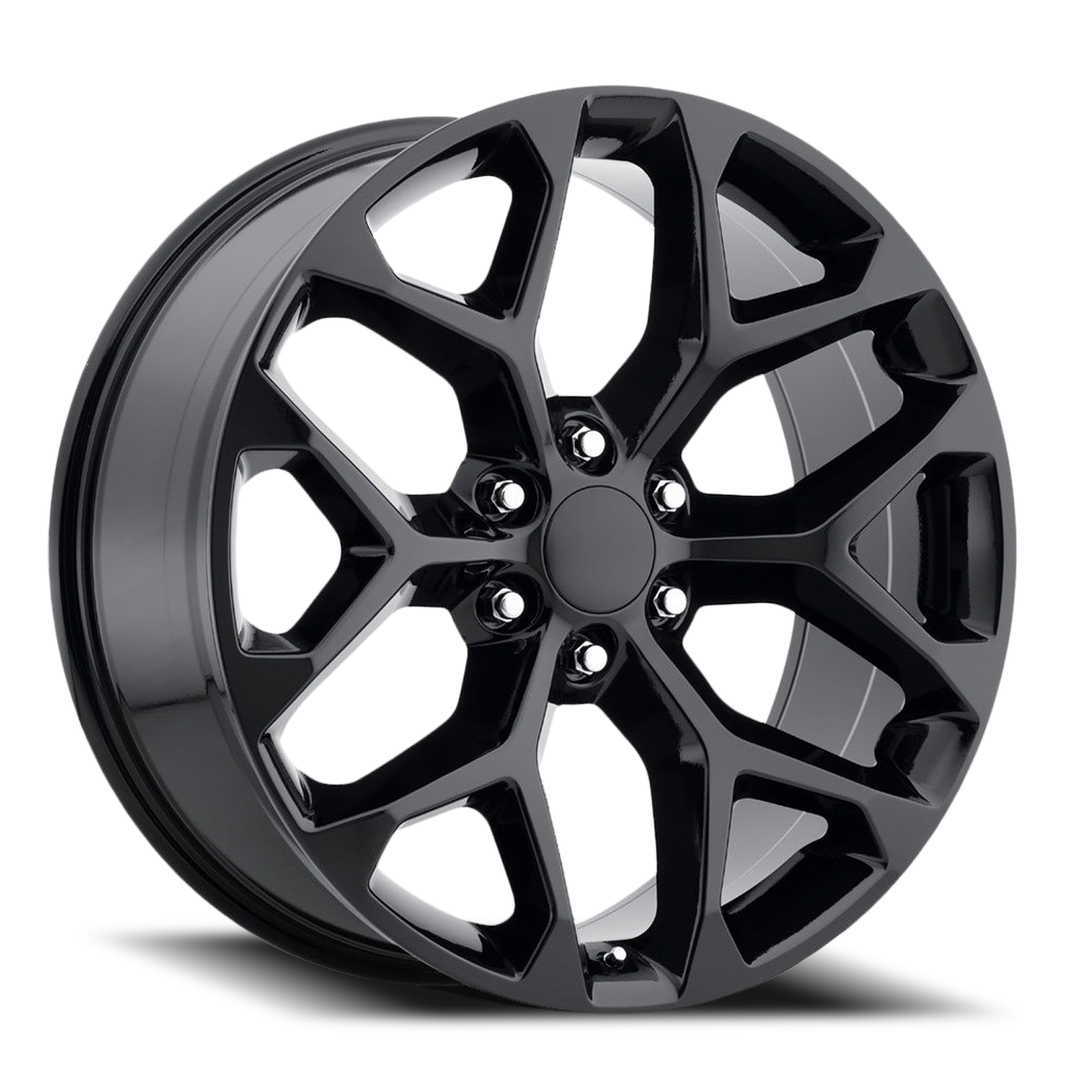 RS-Gloss Black Wheel